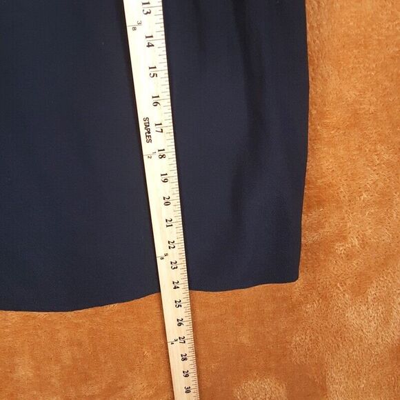 AVEC LES FILLES Womens Top Medium Black Cold Shoulder Keyhole Ruffle - Picture 8 of 9